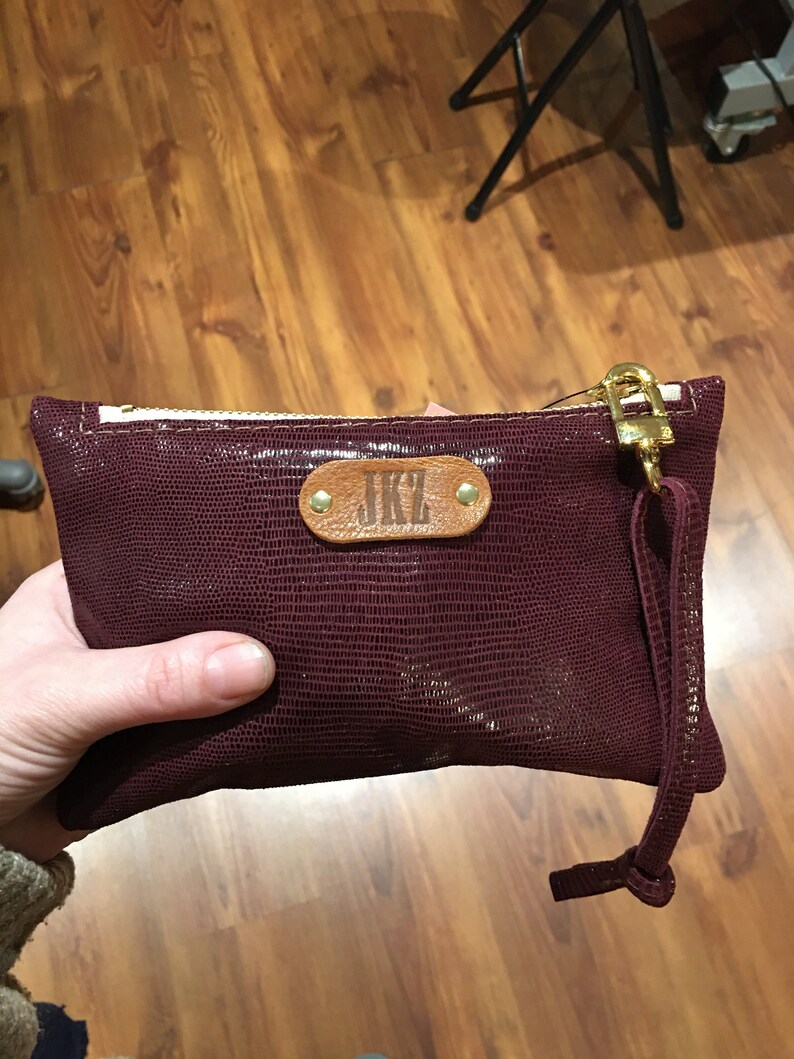 Personalized Womens Leather Toiletry Bag Leather Makeup Etsy