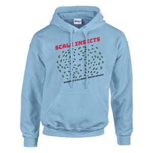 Scale Insects - Pullover Hoodie