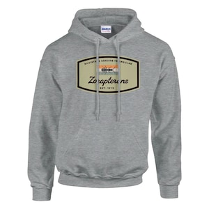 Zoraptera - Pullover Hoodie