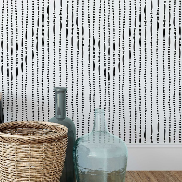 Bohemian Stencil - Etsy