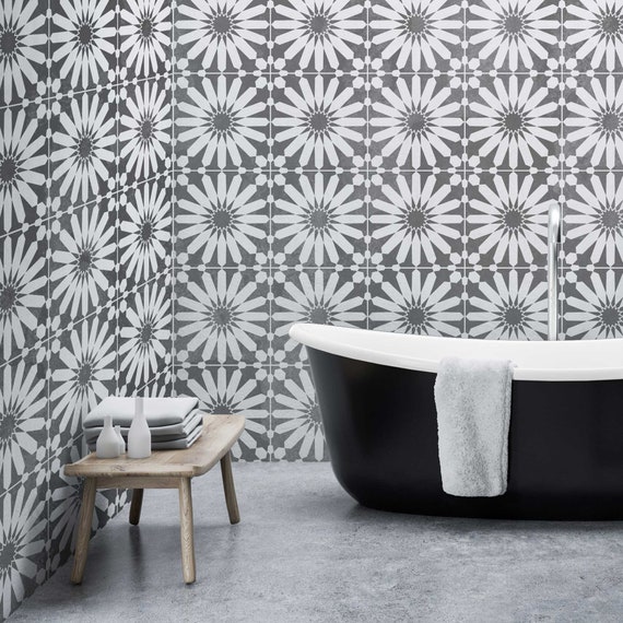 Orion Tile Stencil - Durable & Reusable Mylar Stencils