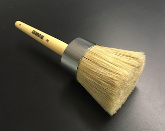 2" Professional Stencil Brush - Brush for stencils and detail painting