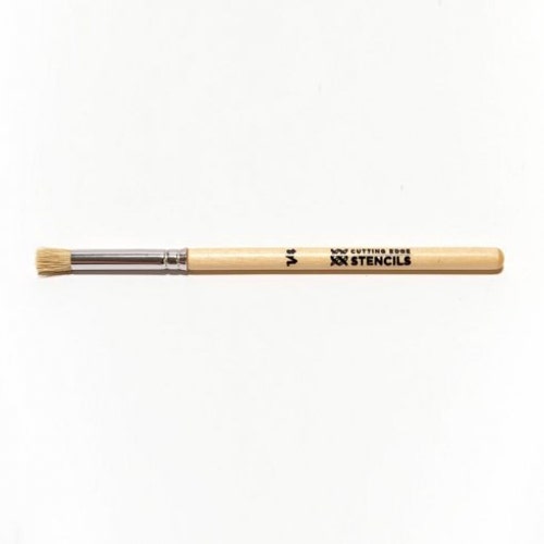 4 Piece Professional Stencil Brush Kit Brush for Stencils Etsy