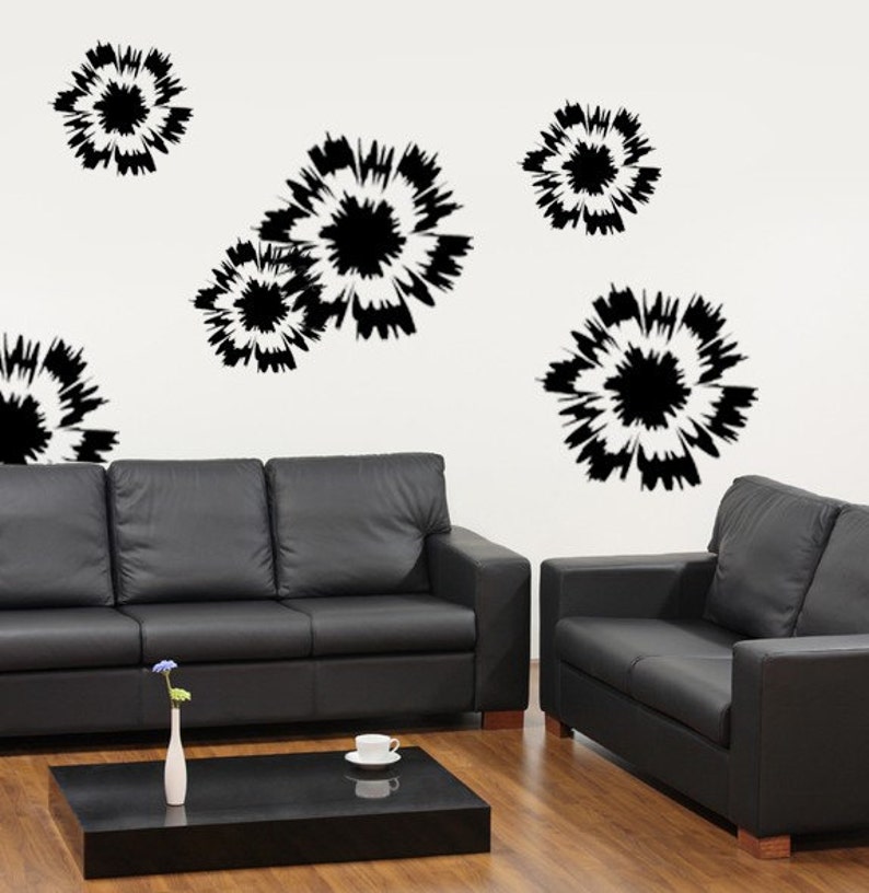 Stencil Blast LG Wall Stencils for Easy Decor Better than decals image 2