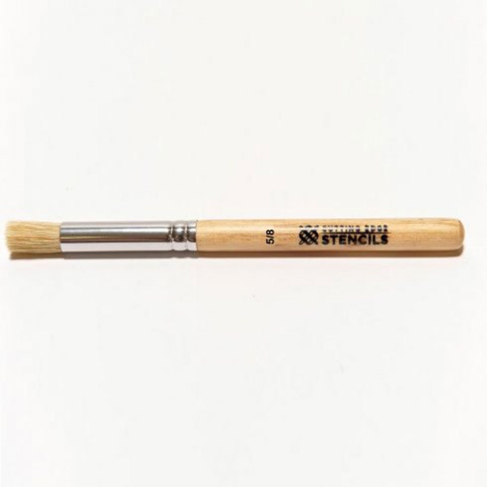 5/8 Professional Stencil Brush Brush for stencils and Etsy