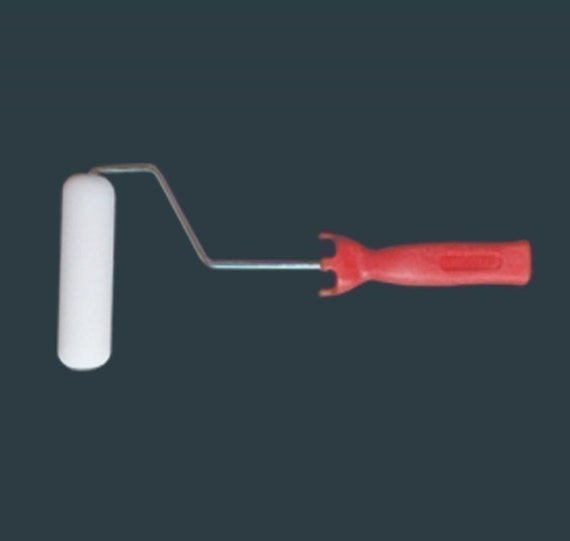 Stencil Roller Dense Foam 4 Inch With Handle Perfect For Wall Stenciling - Roller Wall Stencil Pattern Stencil Roller Dense Foam 4 Inch With Handle Perfect For Wall Stenciling - Roller Wall Stencil Pattern