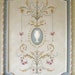 Wall Stencil Marie-antoinette Grand Panel - Amazing Detail - French ...