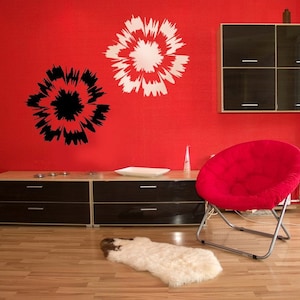 Stencil Blast LG Wall Stencils for Easy Decor Better than decals image 1