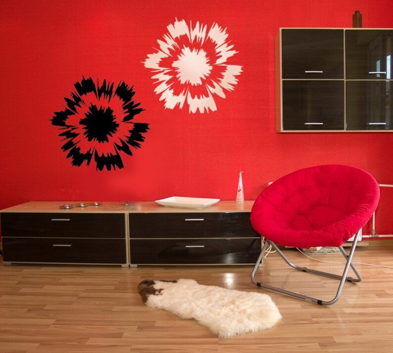 Stencil Blast LG Wall Stencils for Easy Decor Better than decals image 1