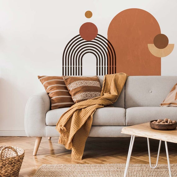 Diy boho wall art hotsell
