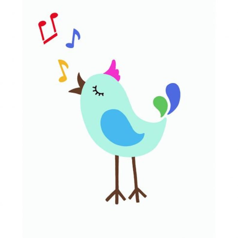 2 a bird can sing