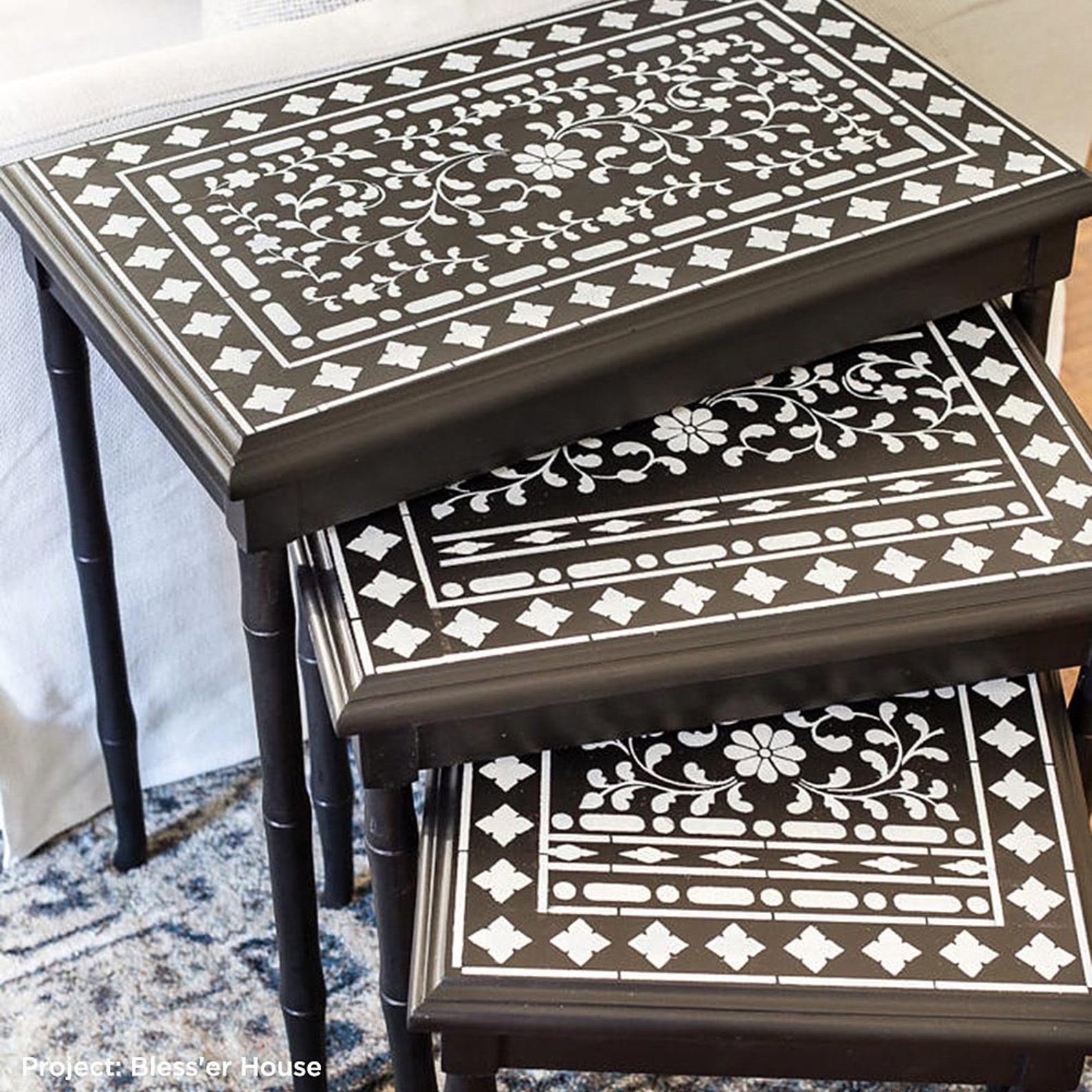 Indian Inlay Stencil Kit DIY Bone Inlay Stencil Designs For Etsy 