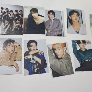 Got 7 Photo cards Group (end of stock)