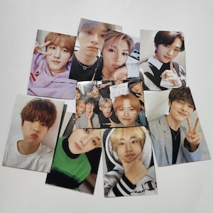 Stray Kids フォトカード グループ (在庫終了)