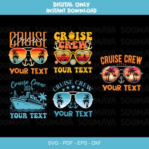 クルーズクルー2025 SVG PNG、Most Likely Cruise To Custom PNG SVG、ファミリークルーズシャツ、クルーズバケーションシャツ、グループクルーズシャツガールズシャツ