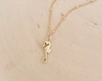 SEAHORSE Power Necklace