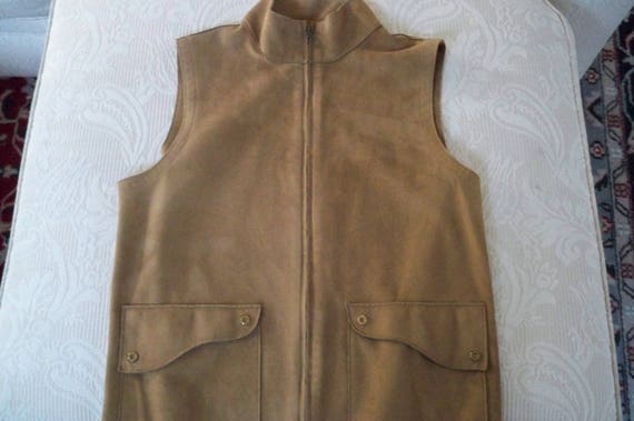 ralph lauren ladies vest