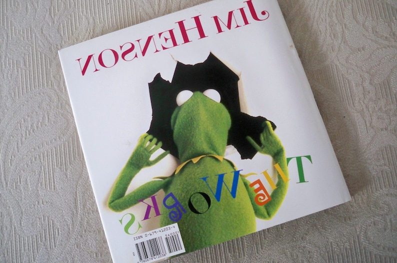 Jim henson video vhs picture