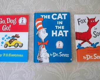 Beginner BOOKS シリーズ Beginner BOOKS シリーズ Dr. Seuss's Beginner Book Boxed Set
