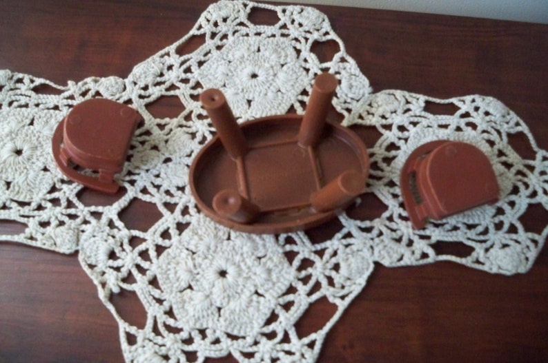 Vintage Fisher Price Table and Chairs Replacement Plastic Toy Etsy