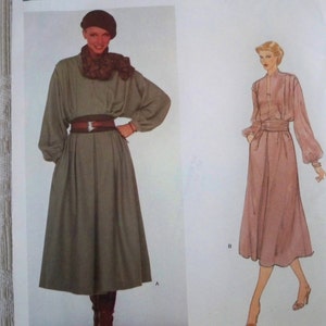 Vintage Sewing Pattern Vogue Pattern 2047 Misses' Dress | Etsy