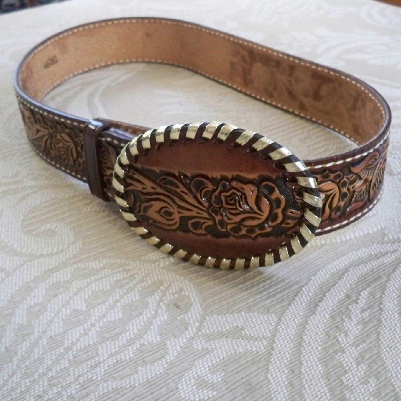 Brazos Joe Belt - Etsy display picture 3