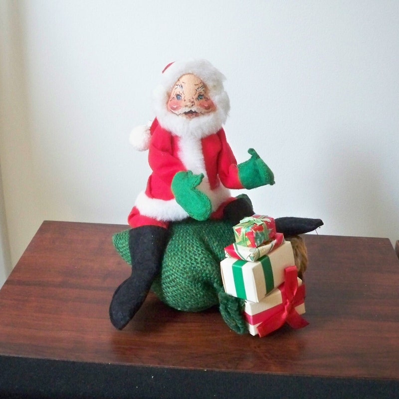 Ange de noël vintage | Vecteur Gratuite