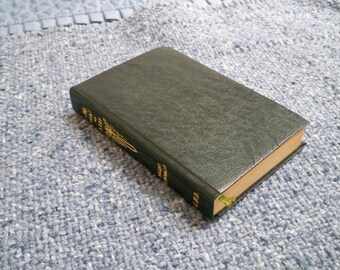 Vintage Spiritual Catholic Saint Thomas "My Way of Life" pocket edition 1952