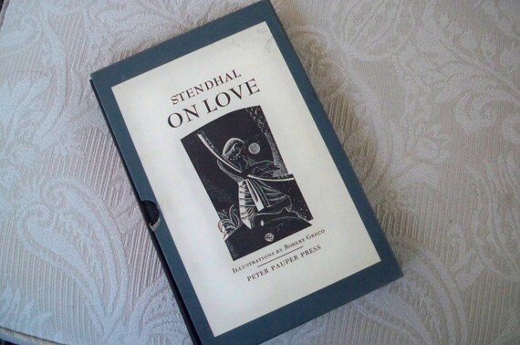 Stendhal essay image