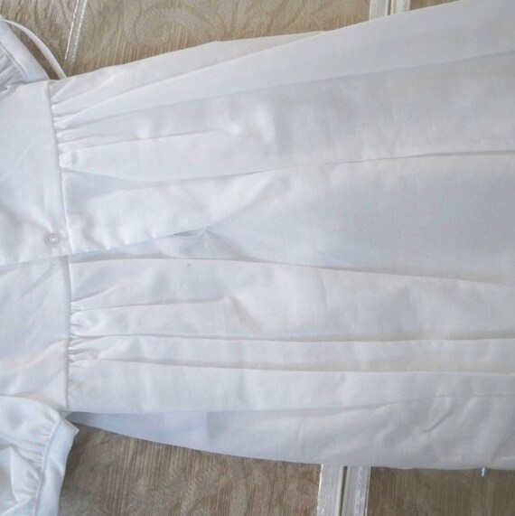 Vintage NOS  Clothing Baby Girl Long Christening … - image 2