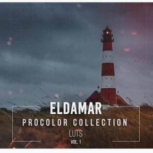 Colección ProColor de LUT de Eldamar, vol. 1