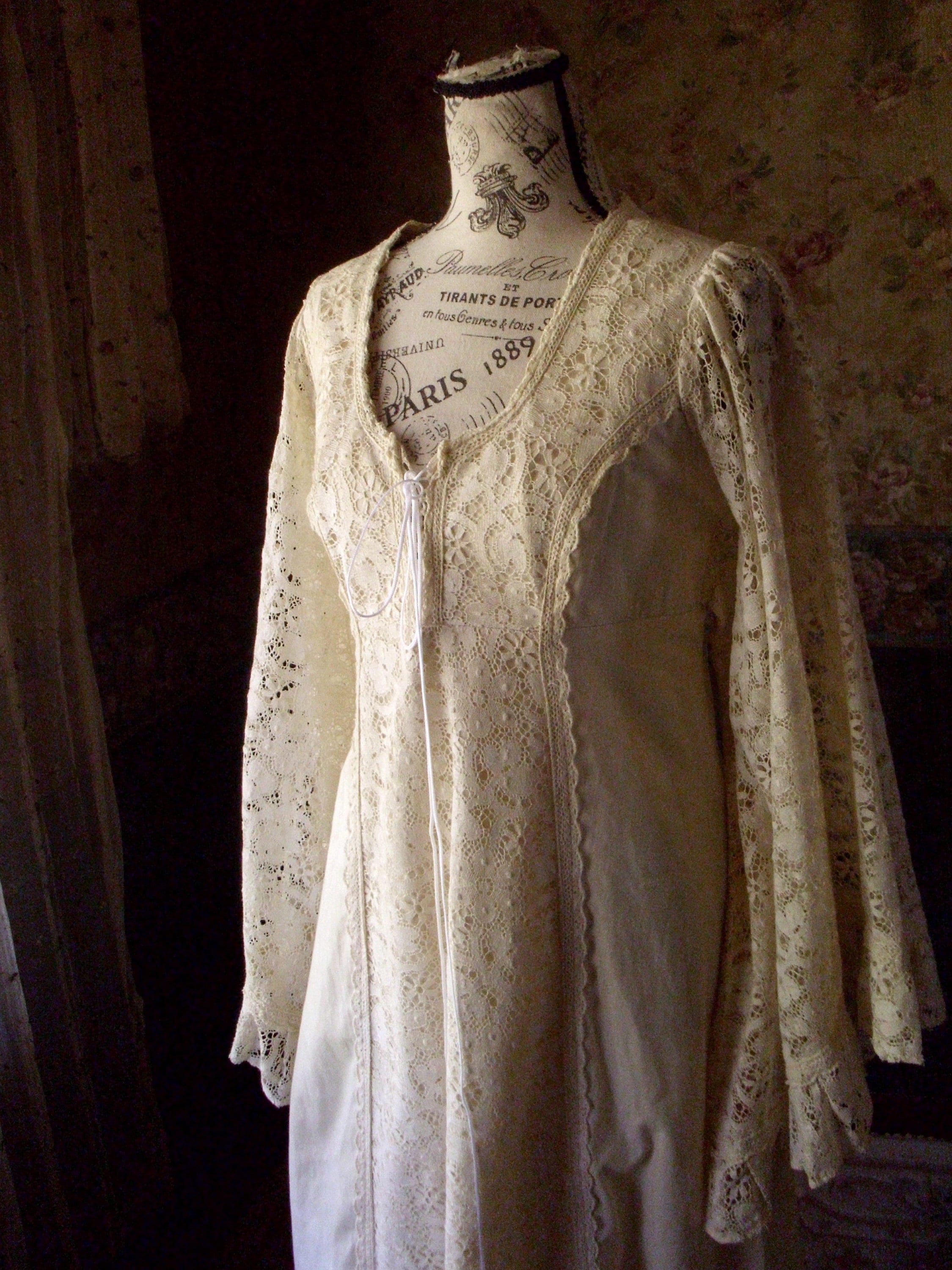SALE❣️★ W.ANGEL ★セットアップ Gunne Sax Angel - Etsy