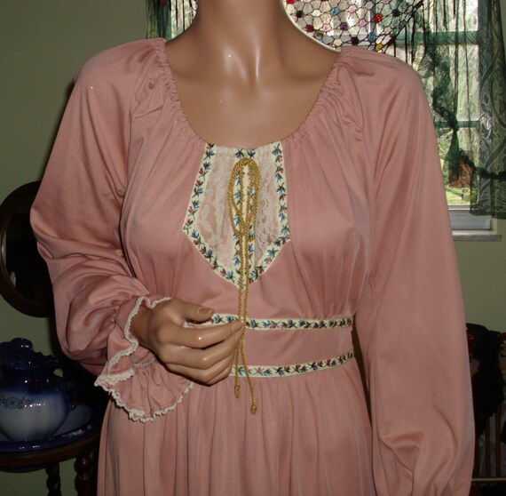 Gunne Sax Style Ren Dress by Jody T
