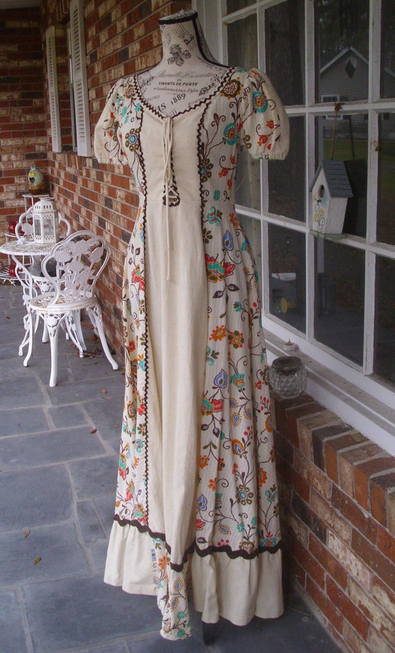 Gunne Sax Black Label Poplin and Seersucker, Ric … - image 7