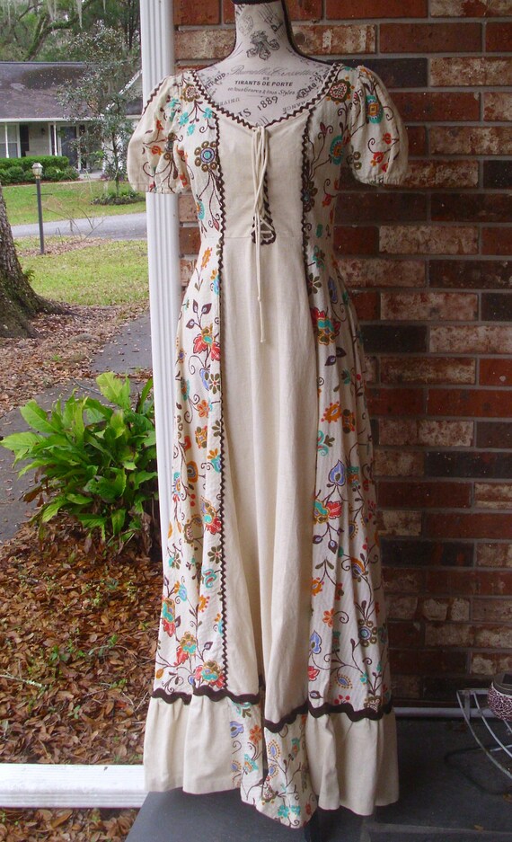 Gunne Sax Black Label Poplin and Seersucker, Ric … - image 5