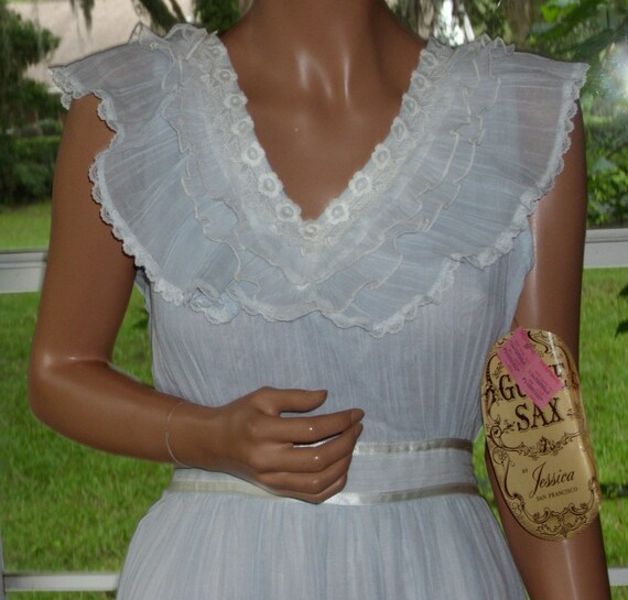 Gunne Sax Sundress Size 11 with Tag