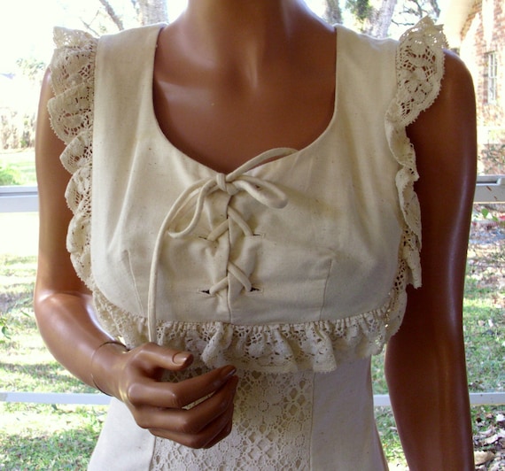 Gunne Sax Style Sundress by A Shaheen Unworn