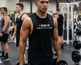 Heavy Ass Weight Muscle Tank