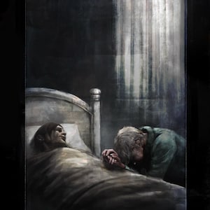 Silent Hill print, A4 Game Poster | Wall Art