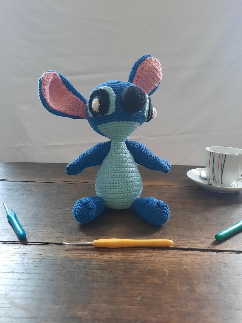 Stitch au crochet