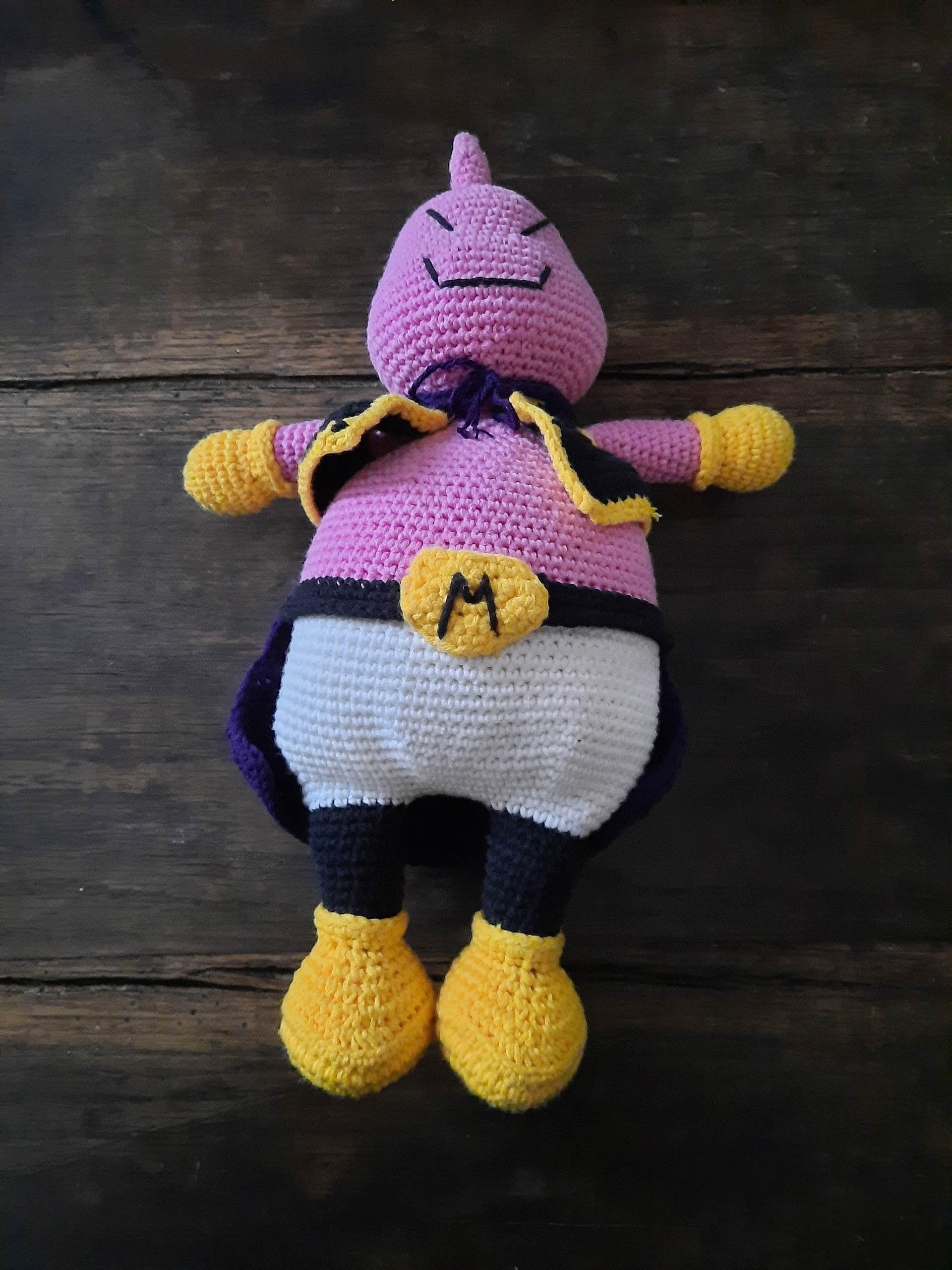 Dbz crochet - Etsy 日本