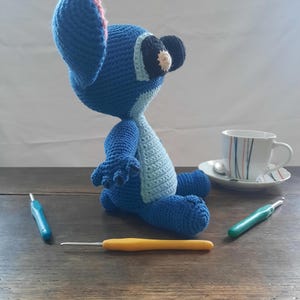 Stitch au crochet