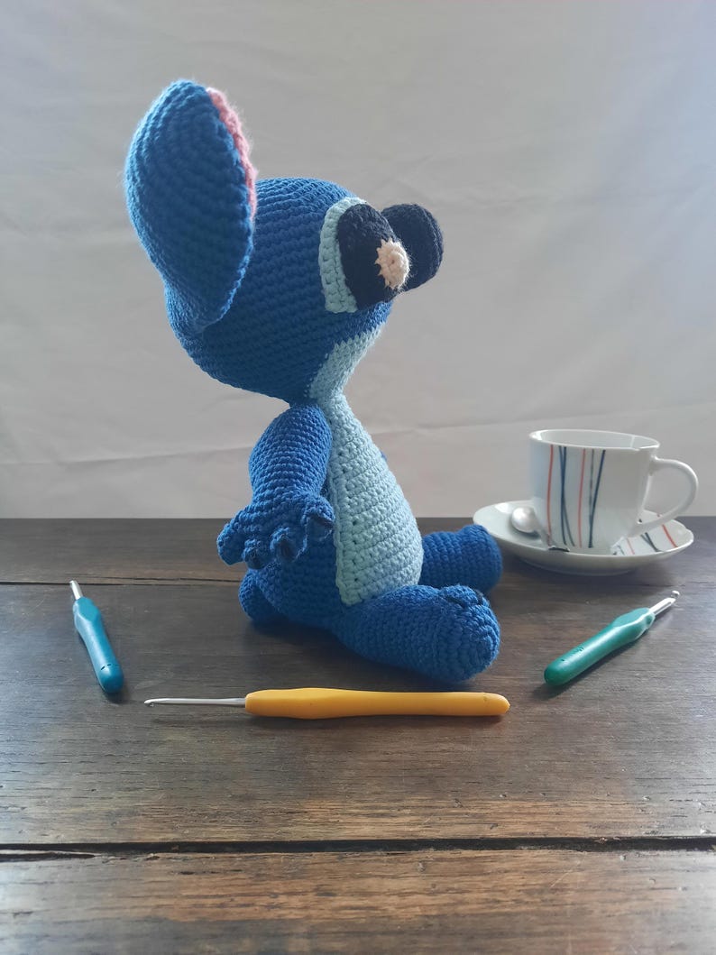 Stitch au crochet