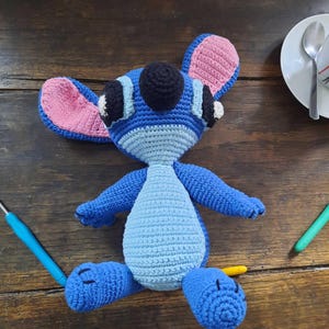 Stitch au crochet