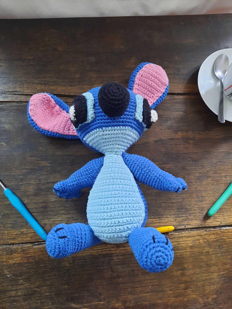 Stitch au crochet