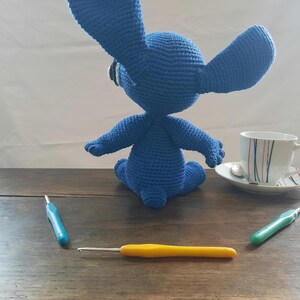 Stitch au crochet