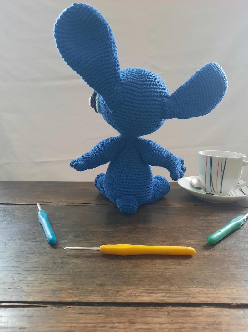 Stitch au crochet