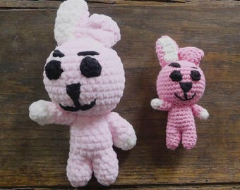 Cooky BT21 crochet plush – Inspired by Jungkook from BTS