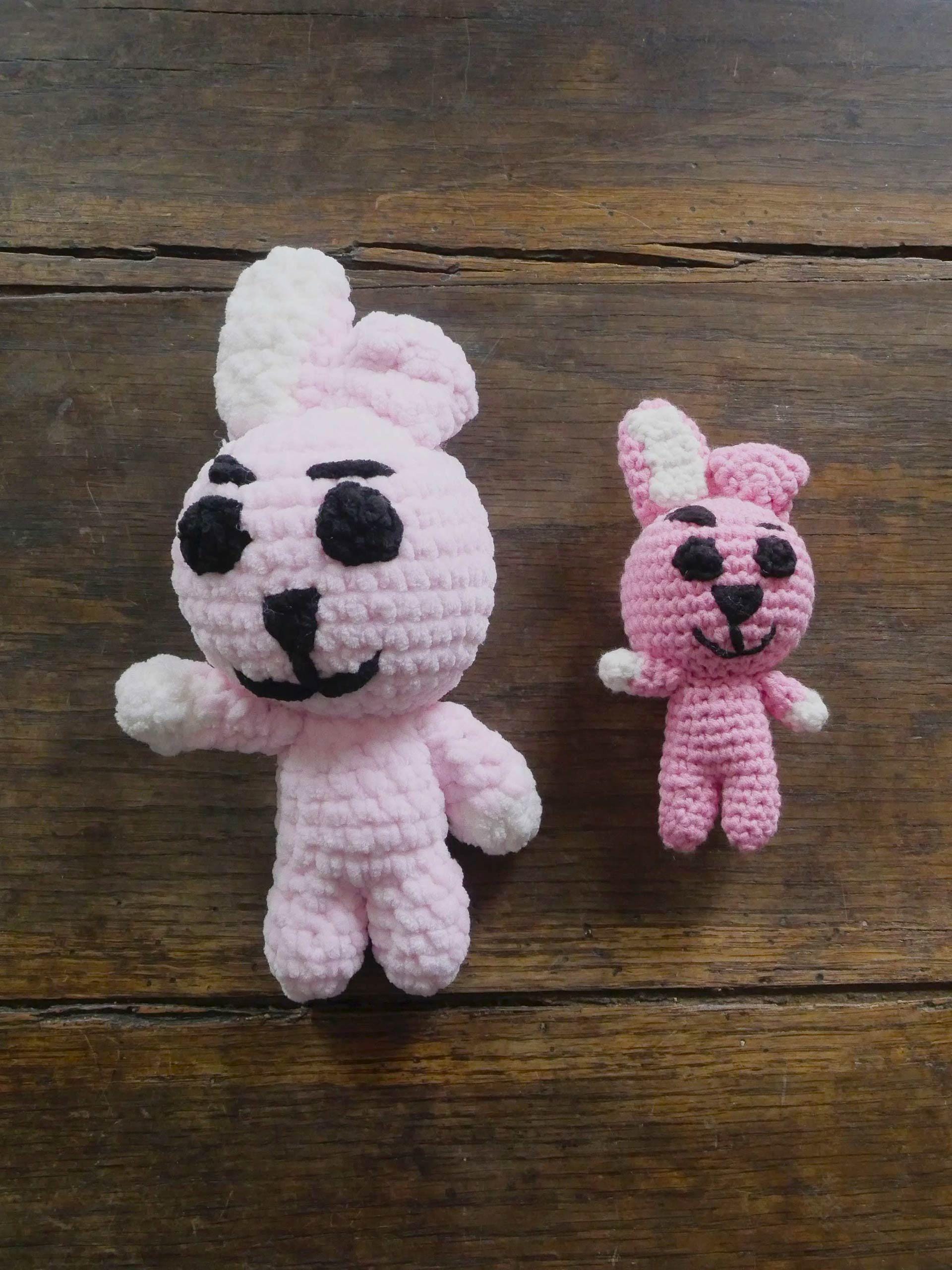 Cooky BT21 Crochet Plush – Inspired by Jungkook From BTS - Etsy