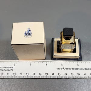 希少ヴィンテージ香水LANVIN MY SIN ランバンマイシン15ml